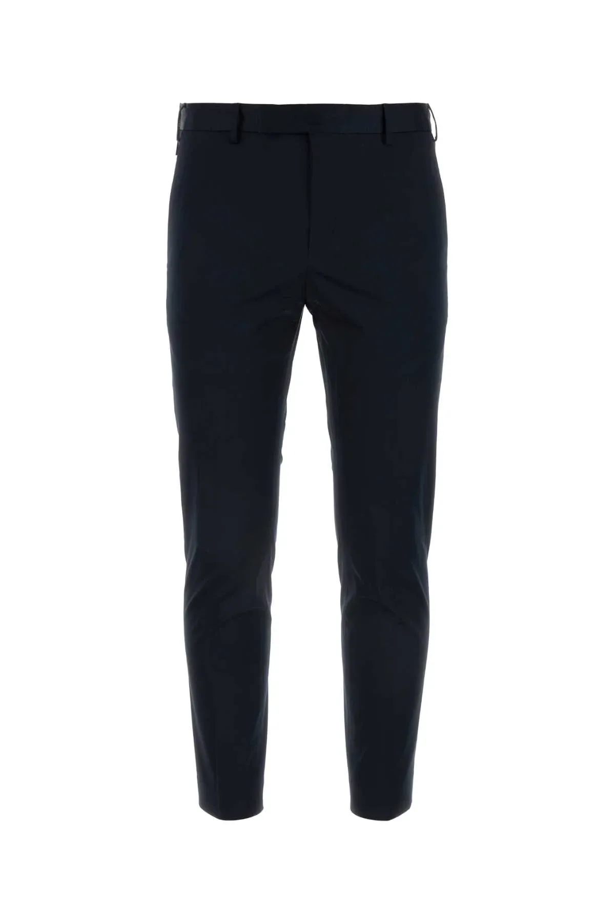 Stretch Cotton Trousers
