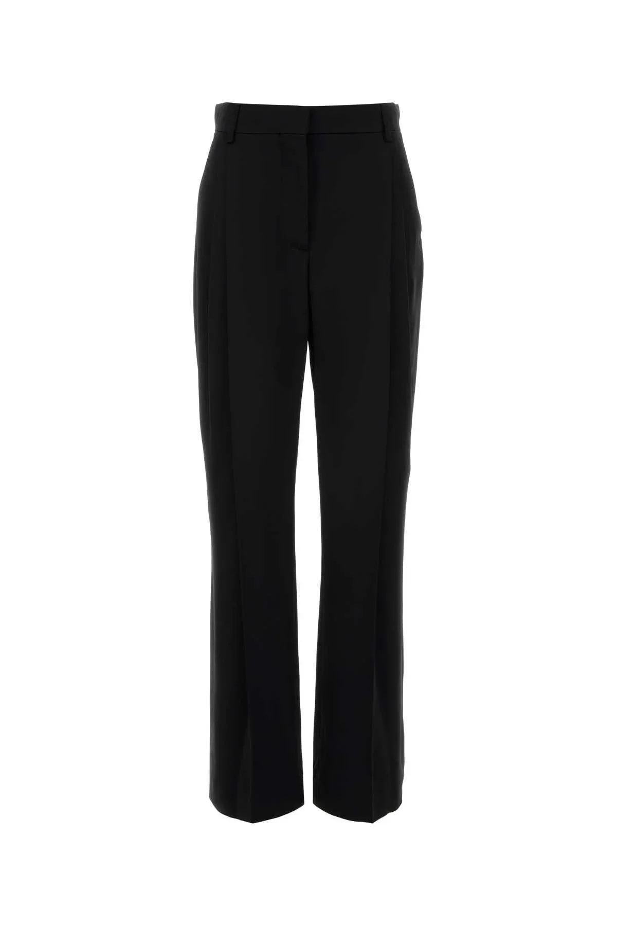 Straight Trousers