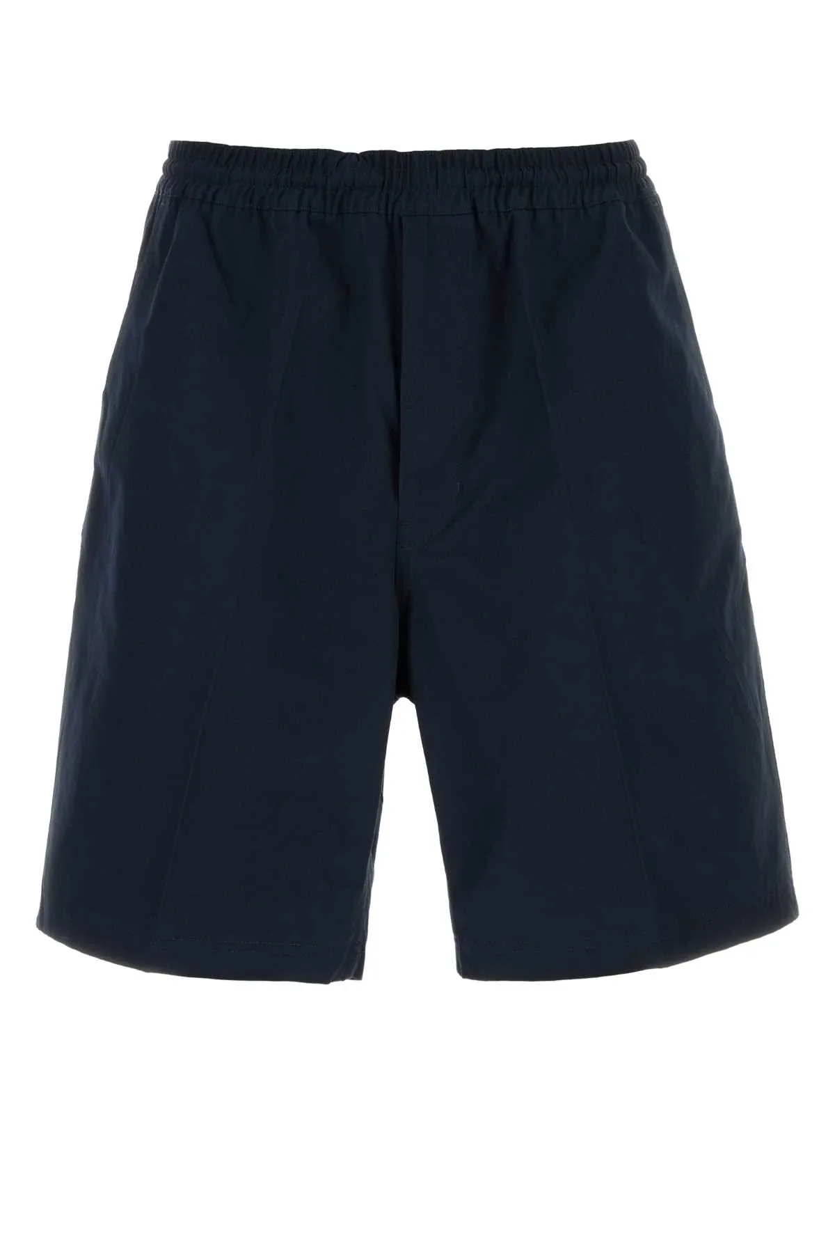 Poplin Bermuda Shorts