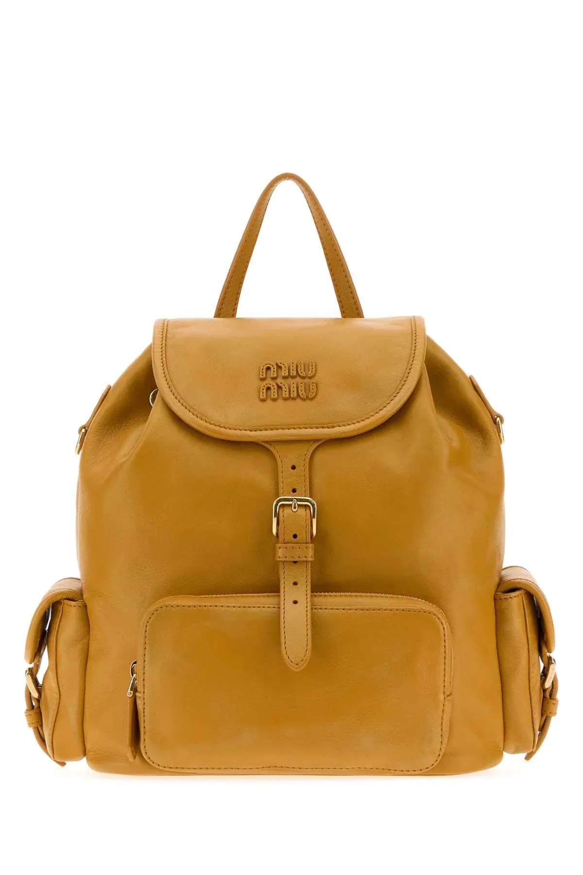 Nappa Leather Backpack