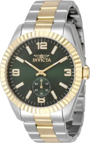 Stainless Steel Quartz Watch