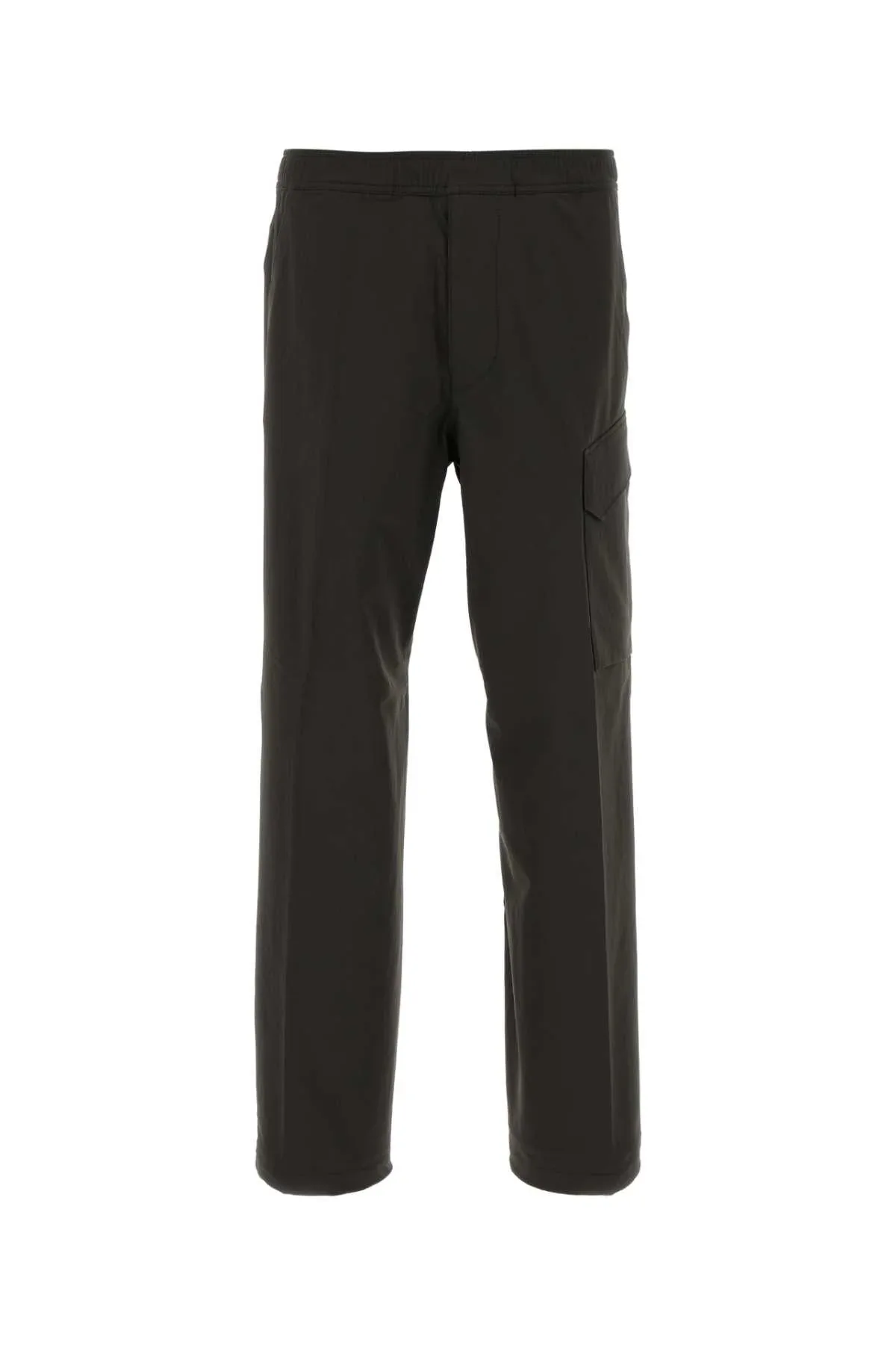 Stretch Nylon Cargo Pants