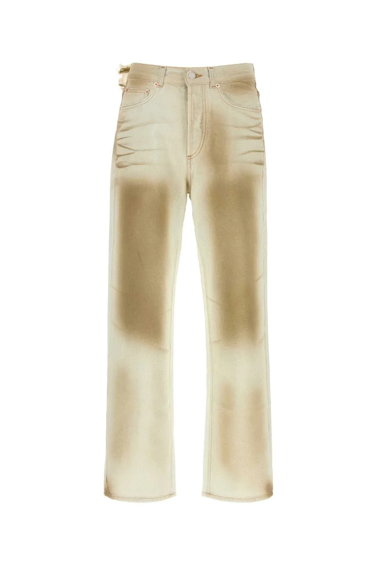 Flattone Jeans by Magliano