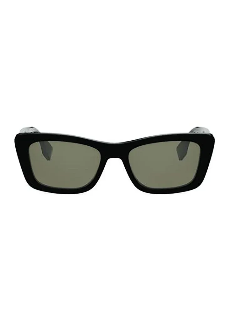 FE40185I Acetate Cat-Eye Sunglasses
