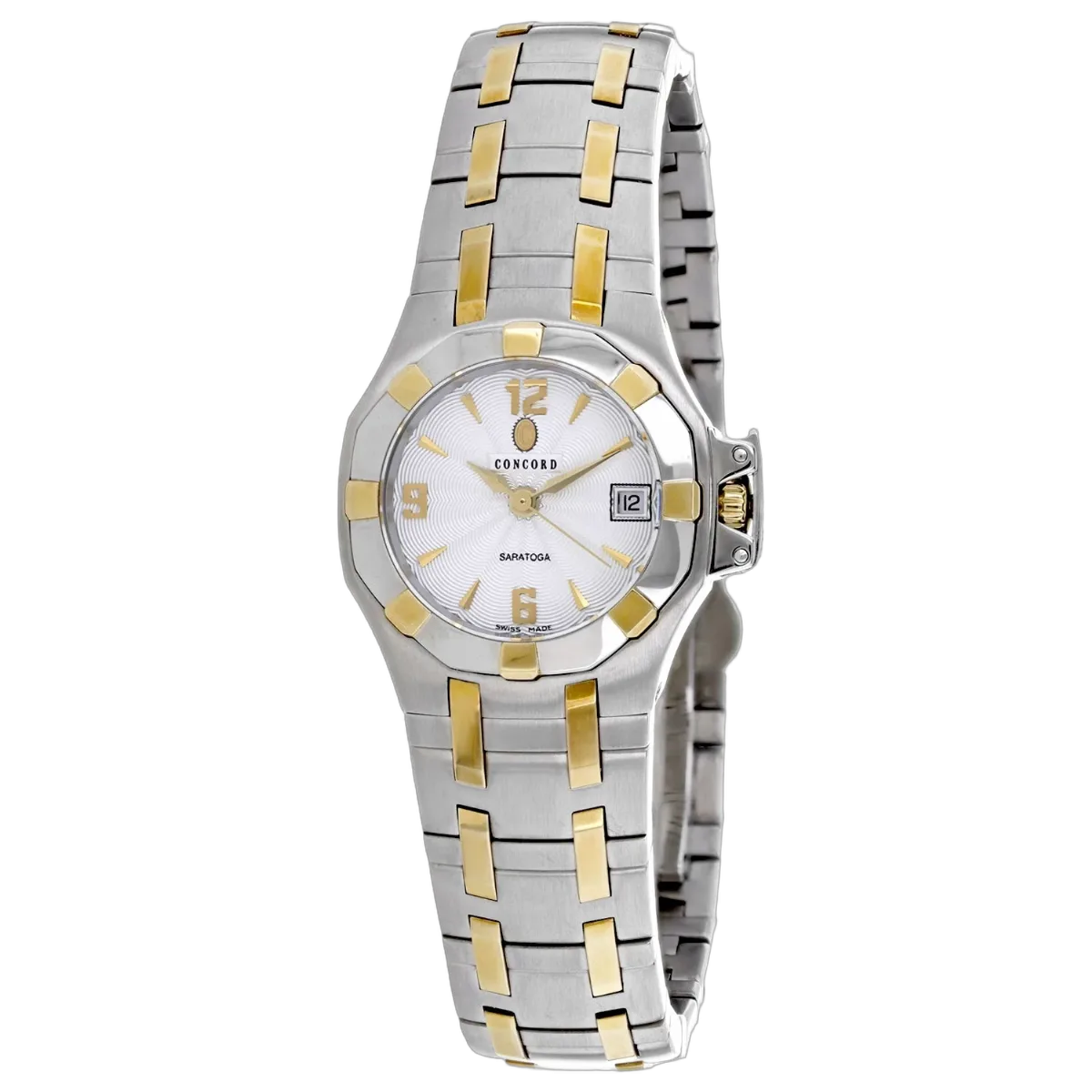 Saratoga Watch by Concord