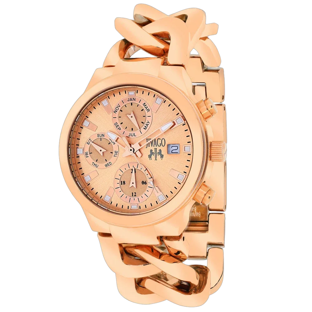 Levley One Watch by Jivago