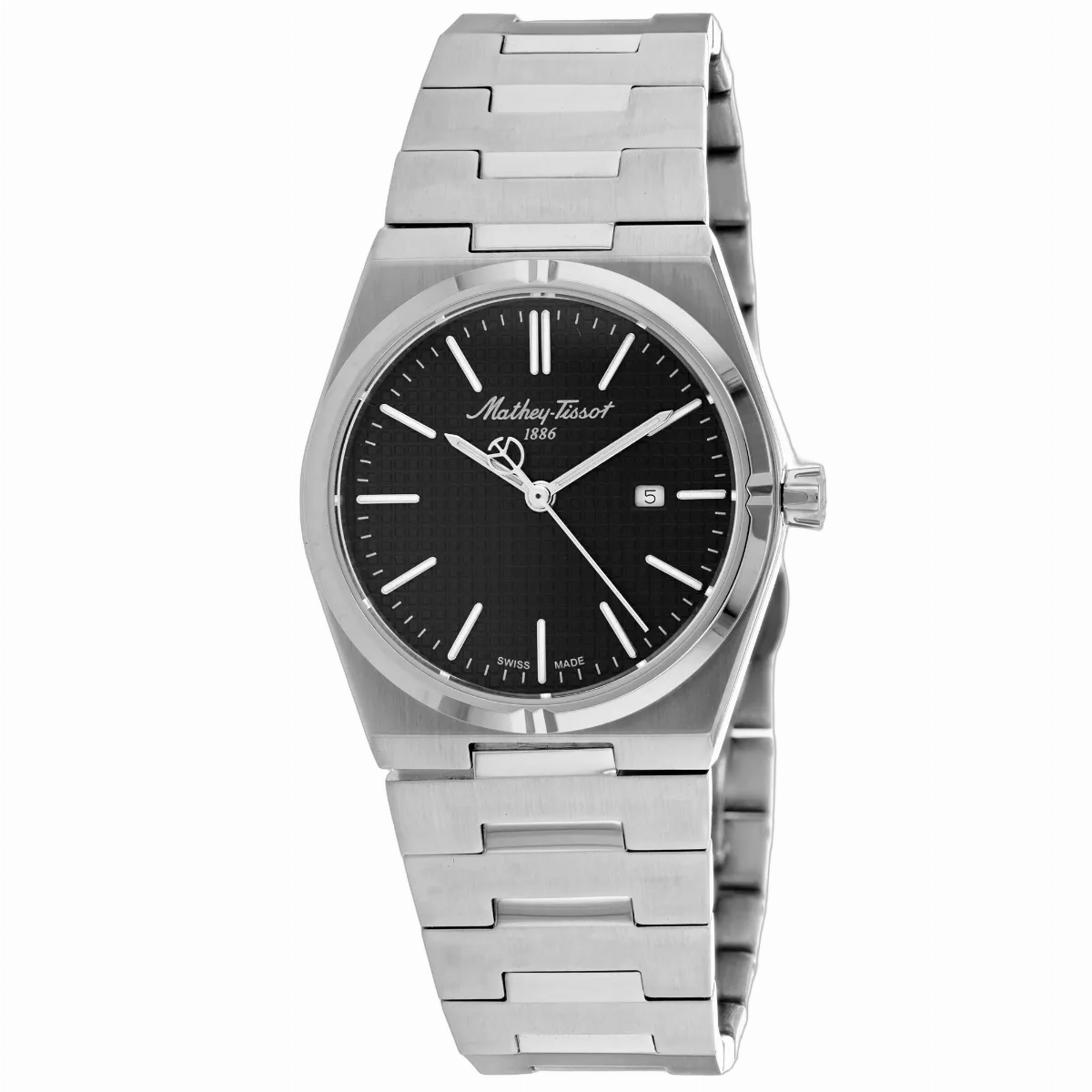 Watch by Mathey-Tissot