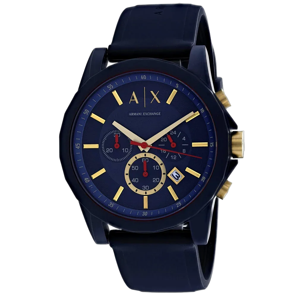 Chronograph Watch