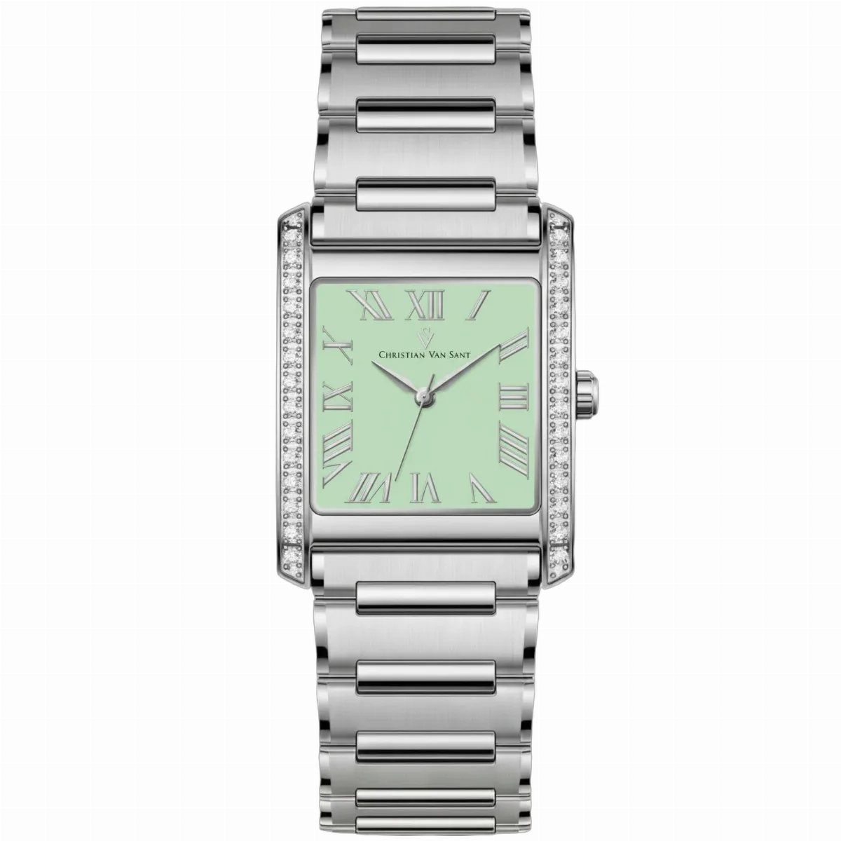 Atelier Light Green Watch