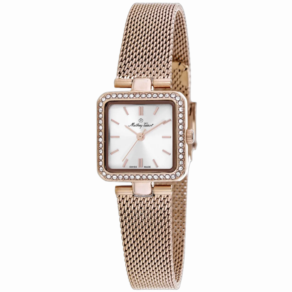 Fleury XIV Watch by Mathey-Tissot