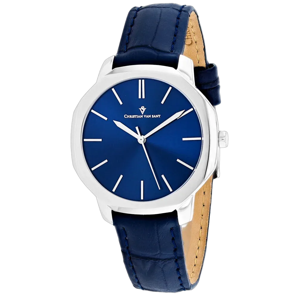 Octave Slim Watch by Christian Van Sant