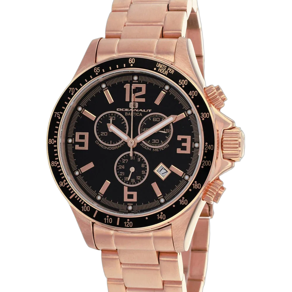 Chronograph Watch by Oceanaut