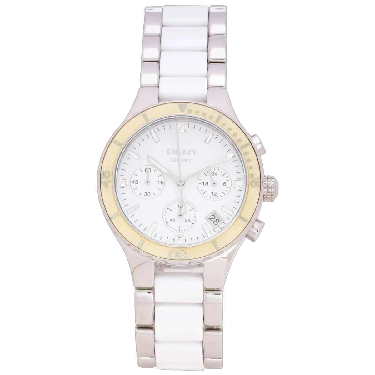 Chronograph Watch by DKNY