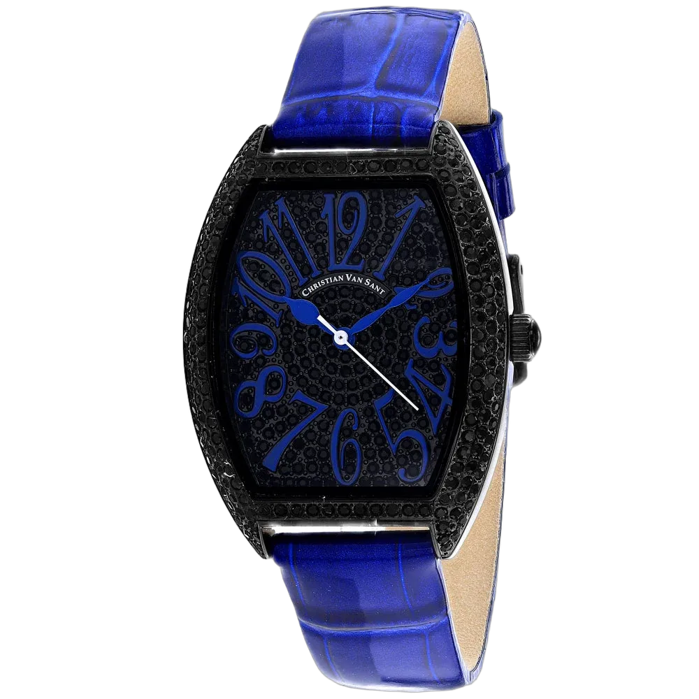 Quartz Watch by Christian Van Sant