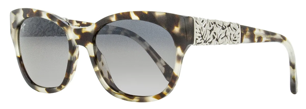 MJ747 24K Monstera Leaf Filigree Sunglasses