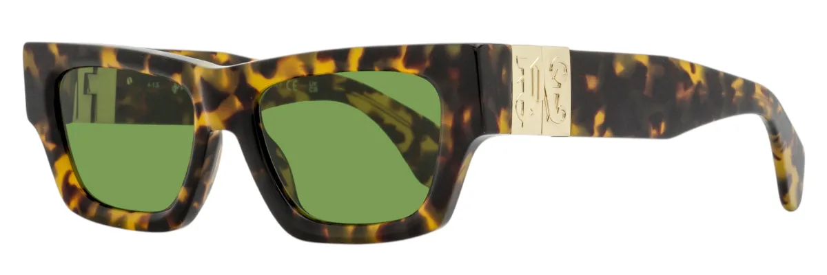 Palm Angels PERI10J Rectangular Acetate Sunglasses
