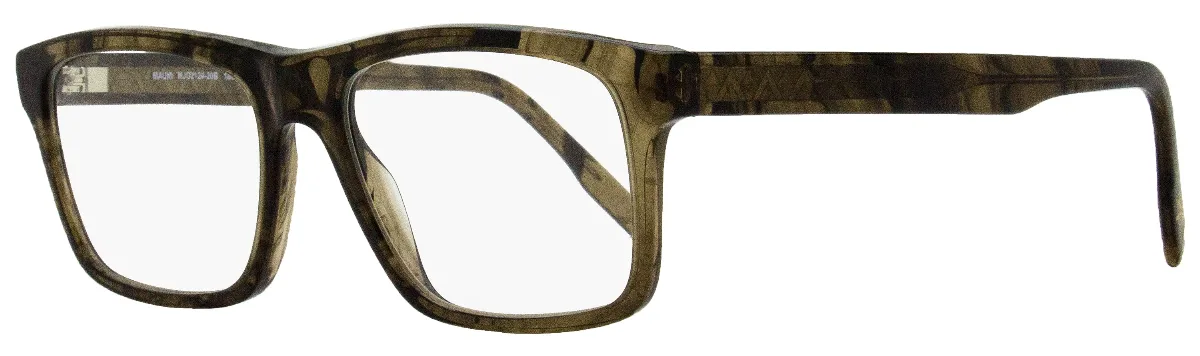 Maui Jim MJO2124 Large Rectangular Eyeglasses