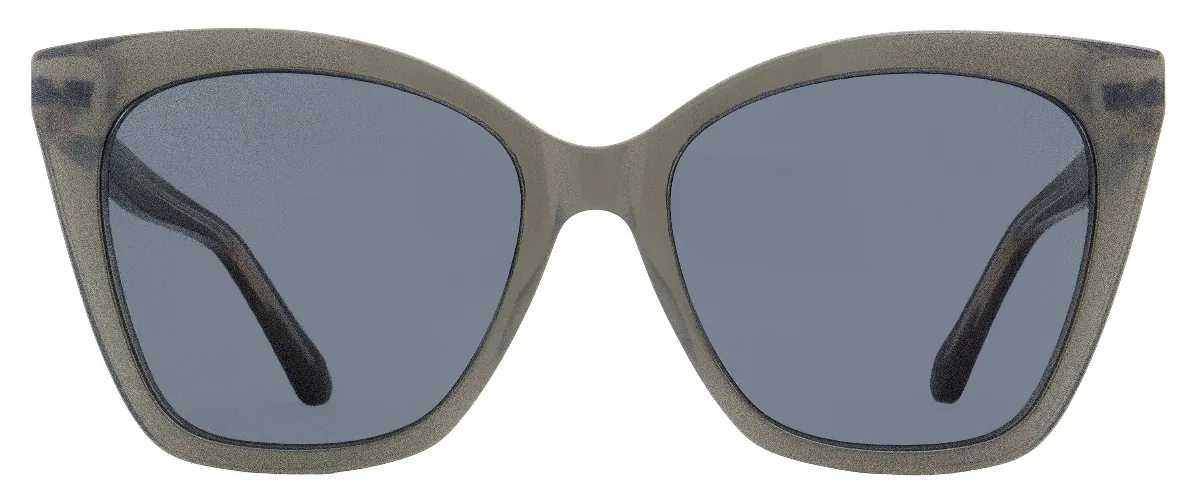 Jimmy Choo Cat-Eye Acetate Sunglasses
