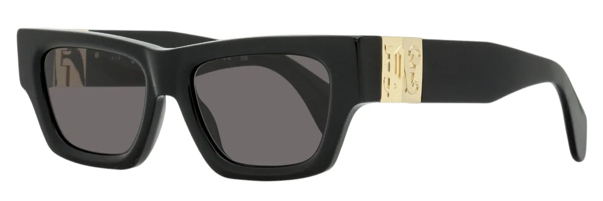 PERI10J Rectangular Acetate Sunglasses