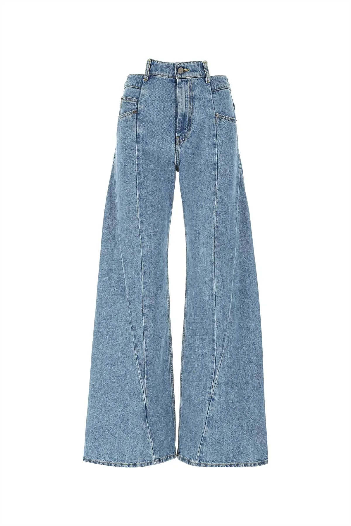 Pockets Jeans