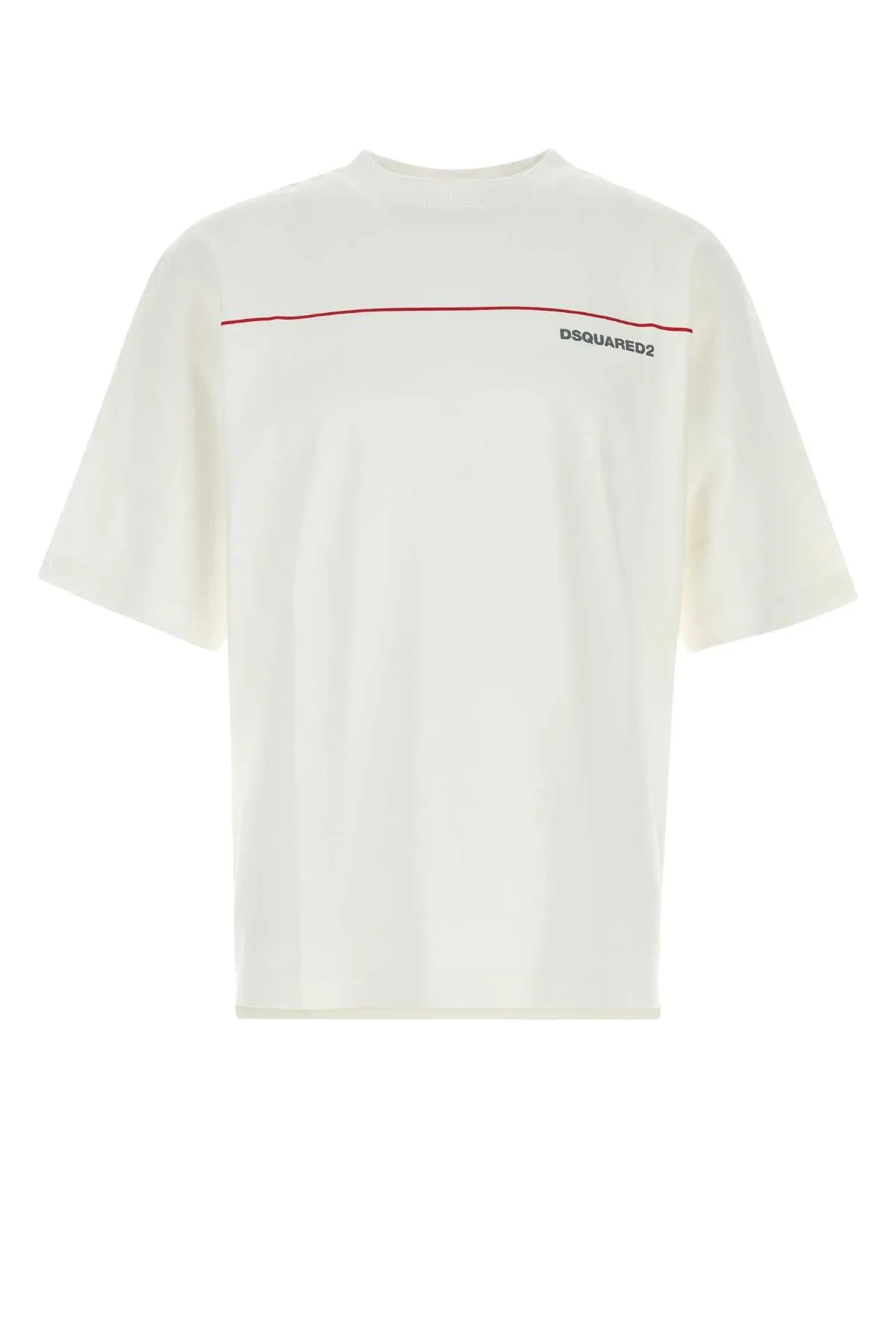 Logo-Embroidered Cotton T-Shirt