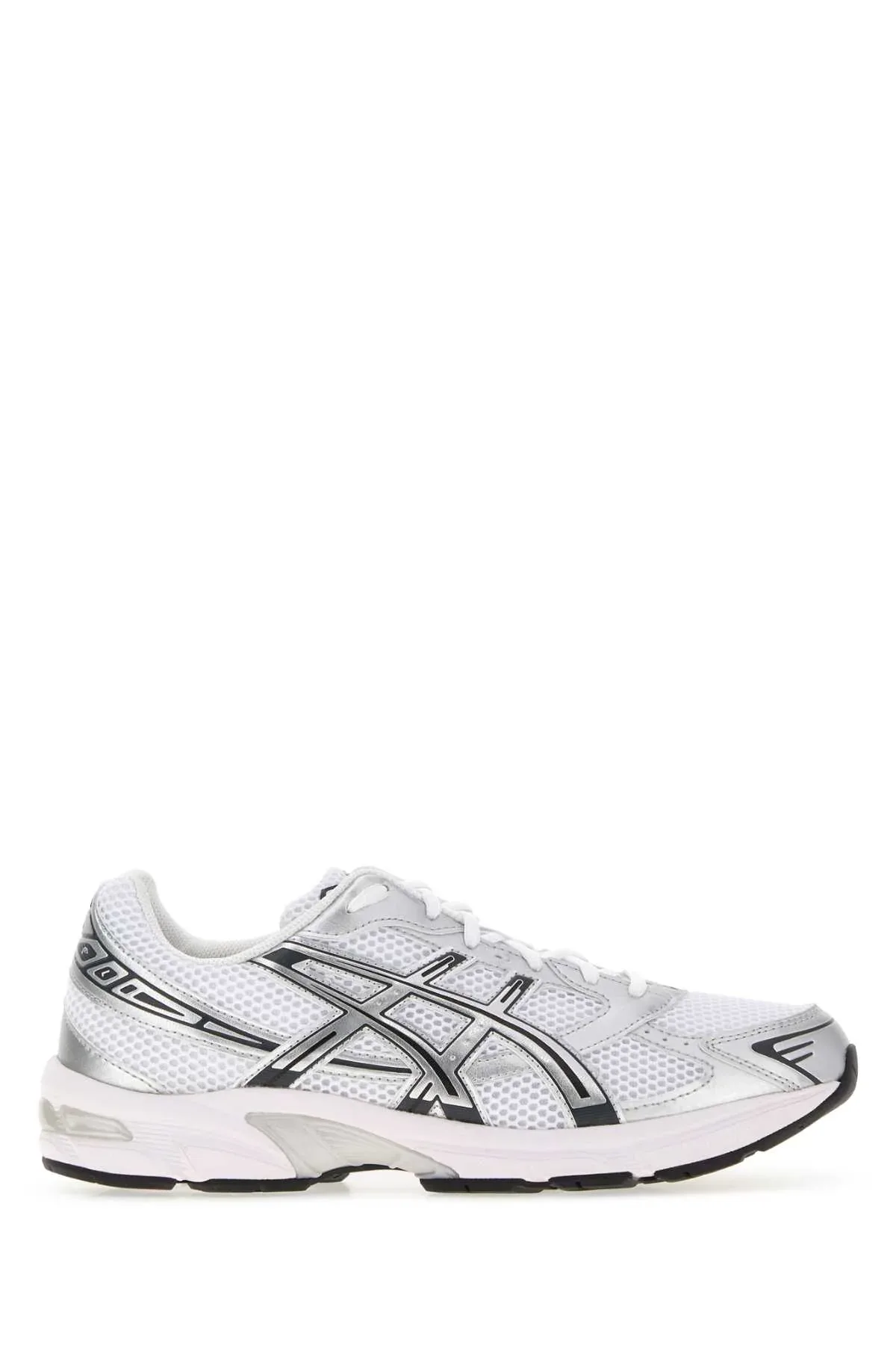 Two-Tone Mesh Sneaker