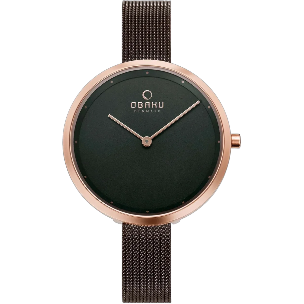 Minimalist Watch by Obaku