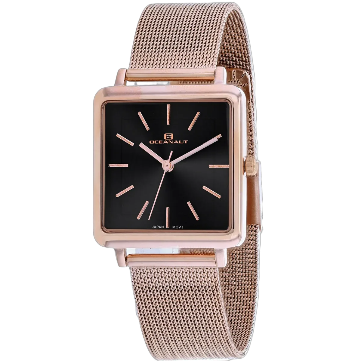 Black Dial Watch
