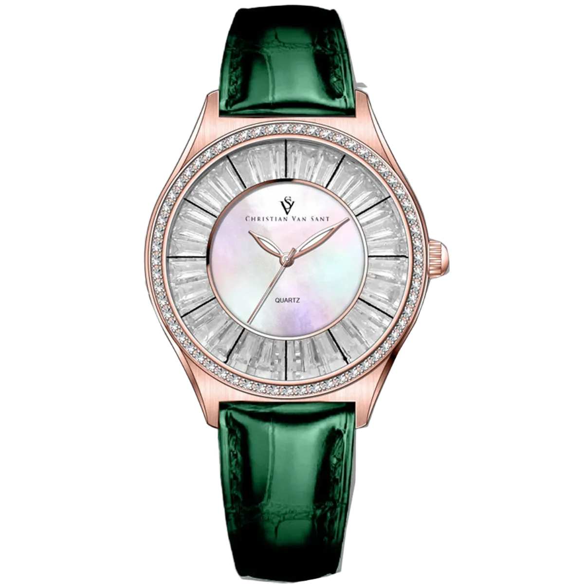 Christian Van Sant Watch