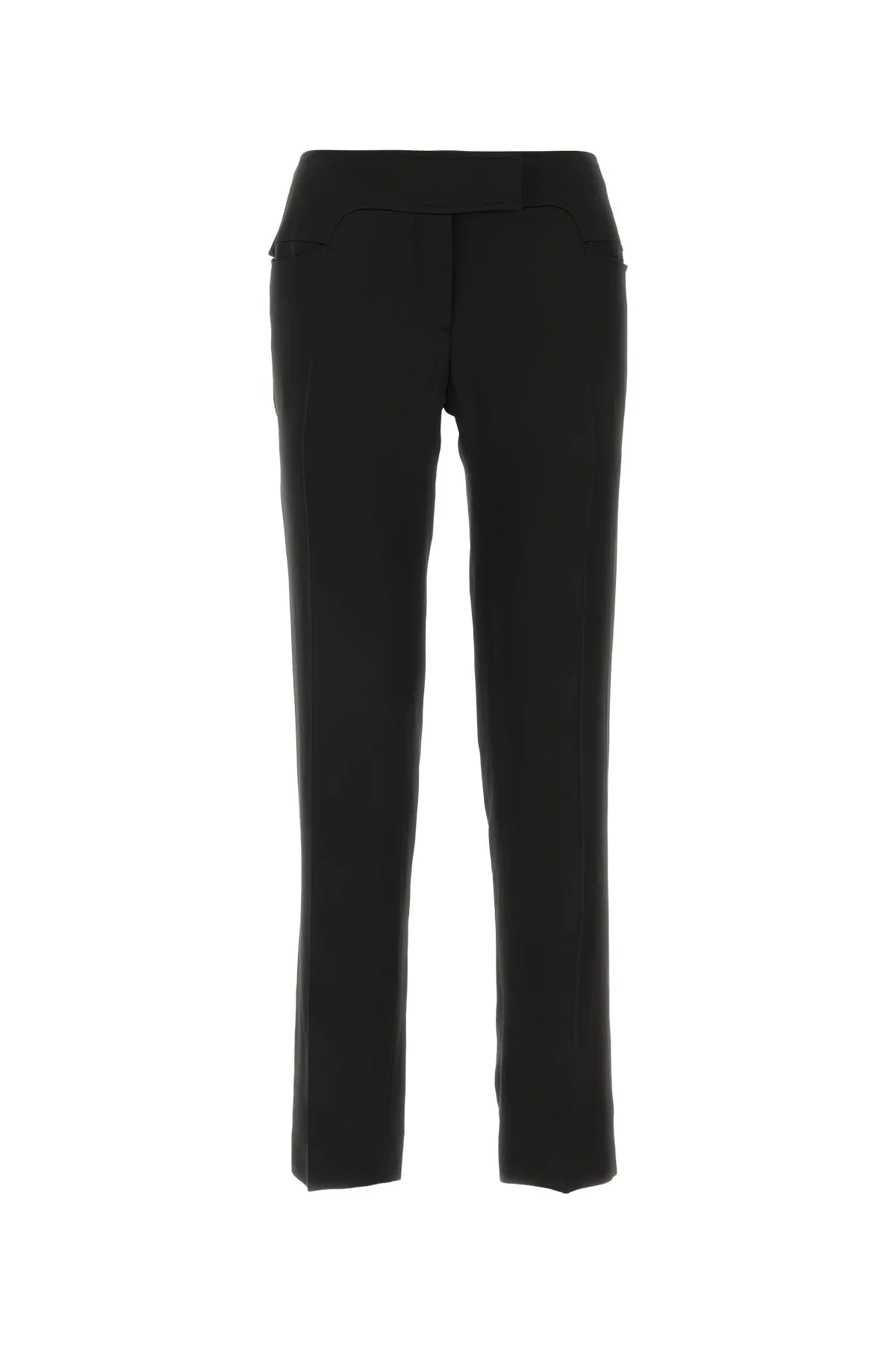 Tailored Wool Trousers by Tom Ford