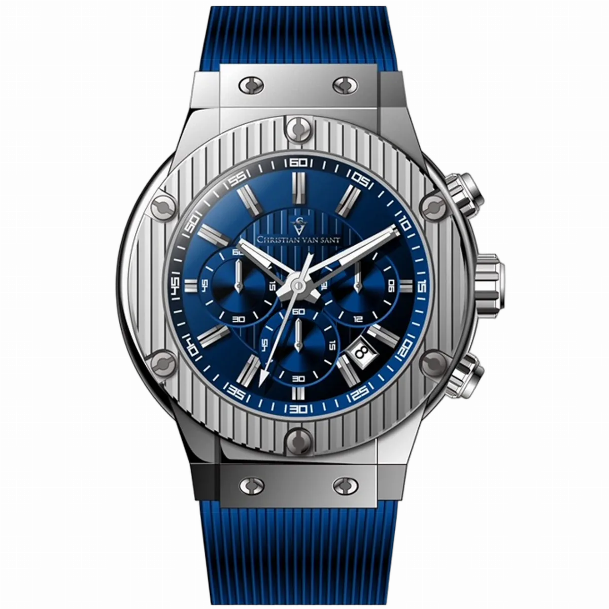 Watch by Christian Van Sant