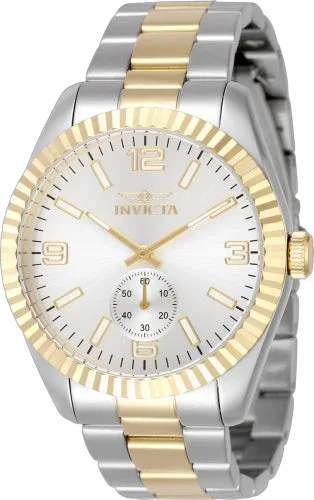 Invicta Two-Tone Stainless Steel Watch