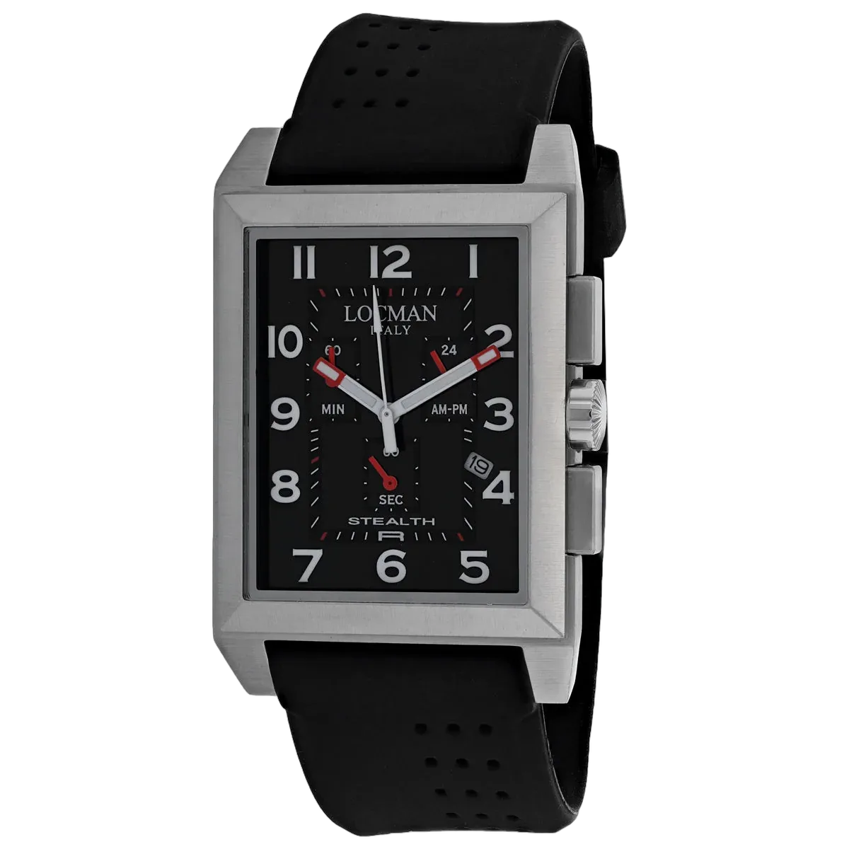 Stealth Watch by Locman