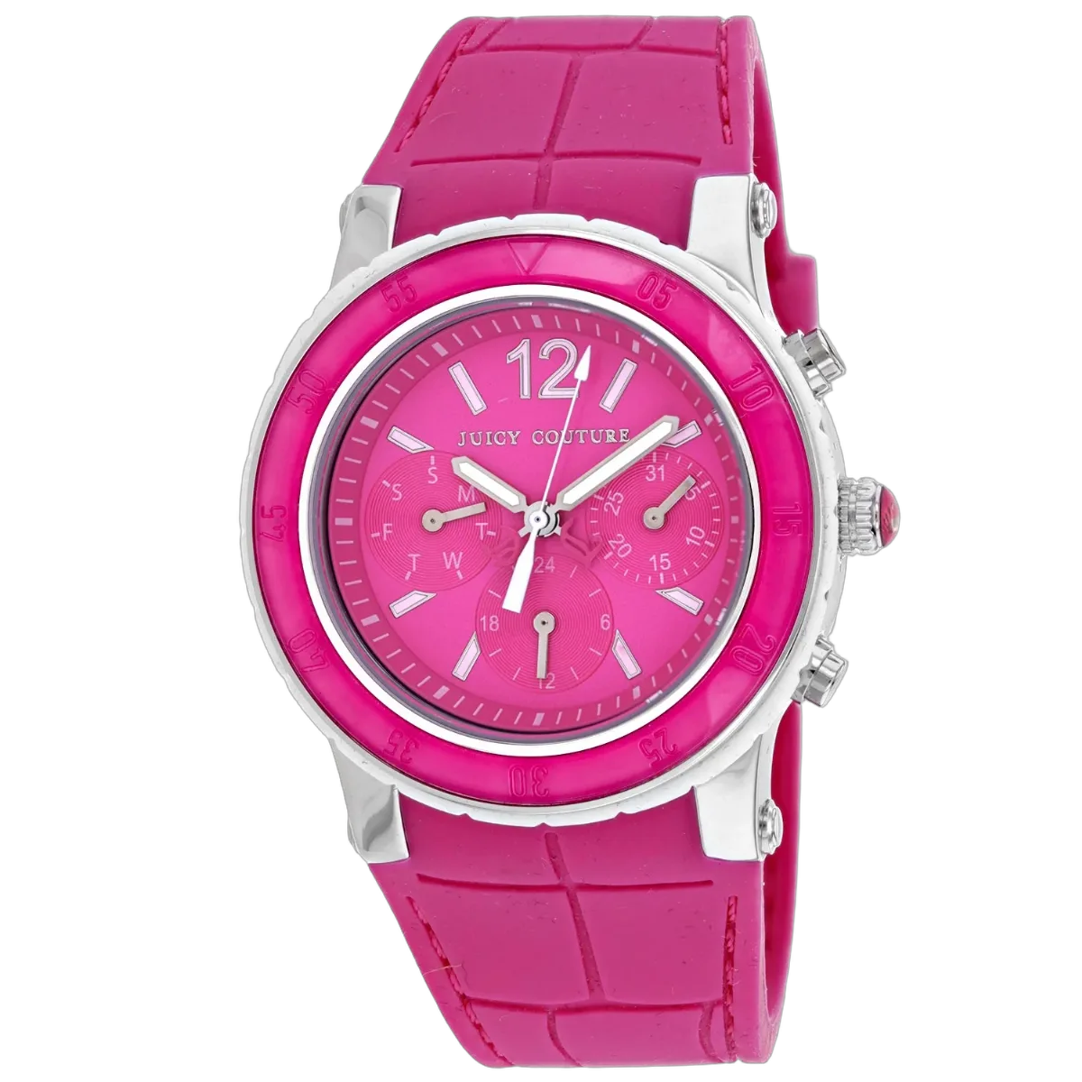 Dragon Fruit Chronograph Watch by Juicy Couture