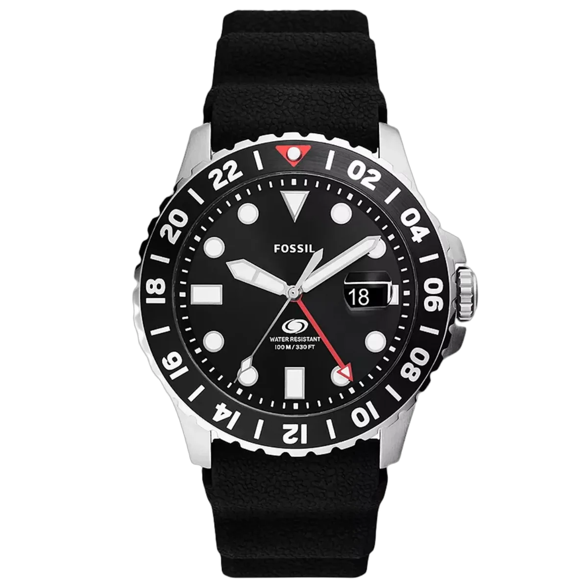 GMT Quartz Watch