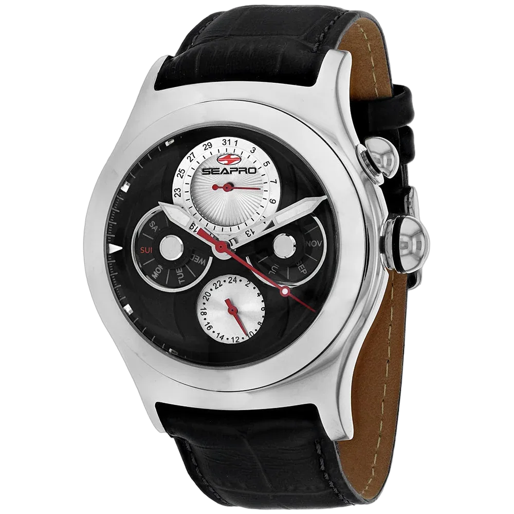Chronoscope Watch by Seapro
