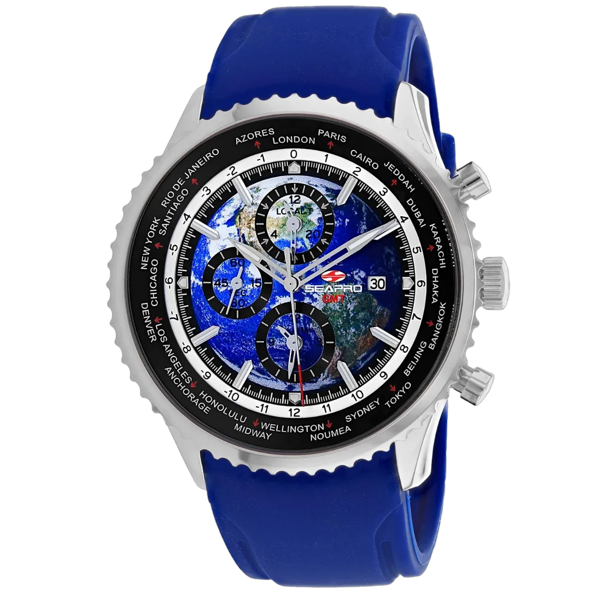Watch by Seapro