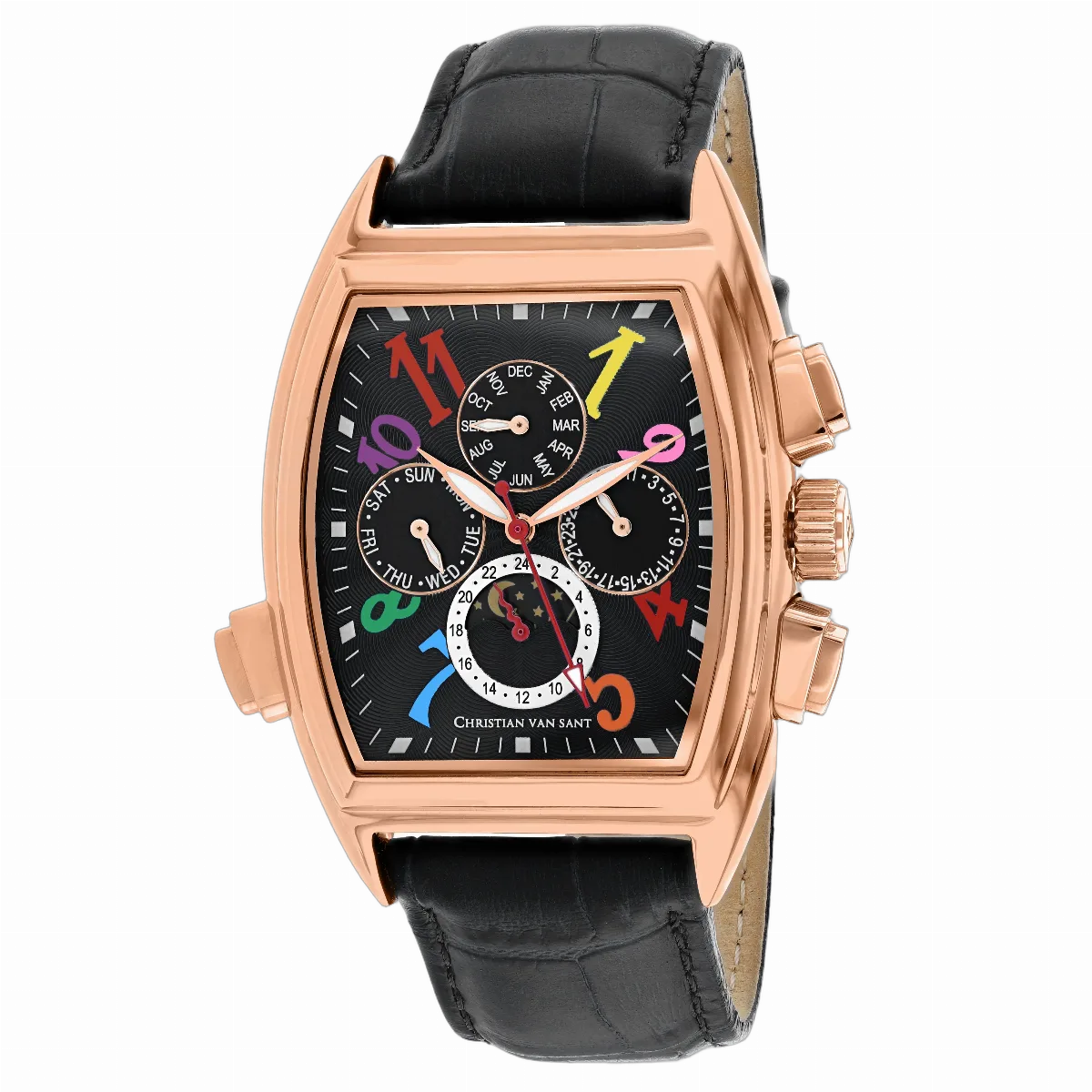 Christian Van Sant Watch by Christian Van Sant