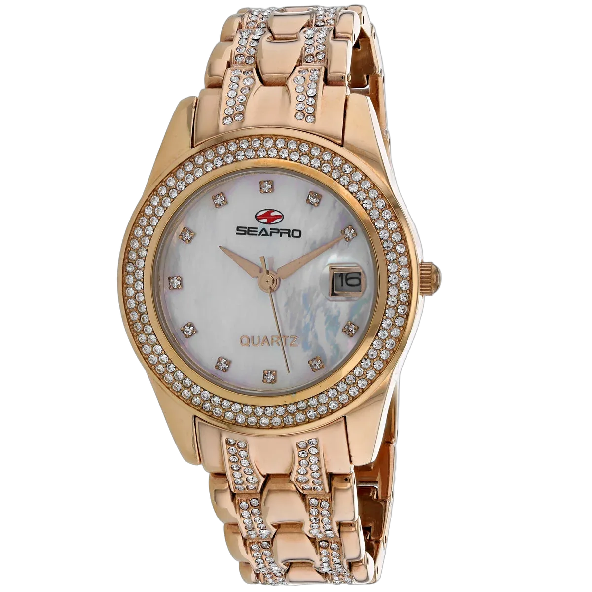 Intrigue Watch by Seapro
