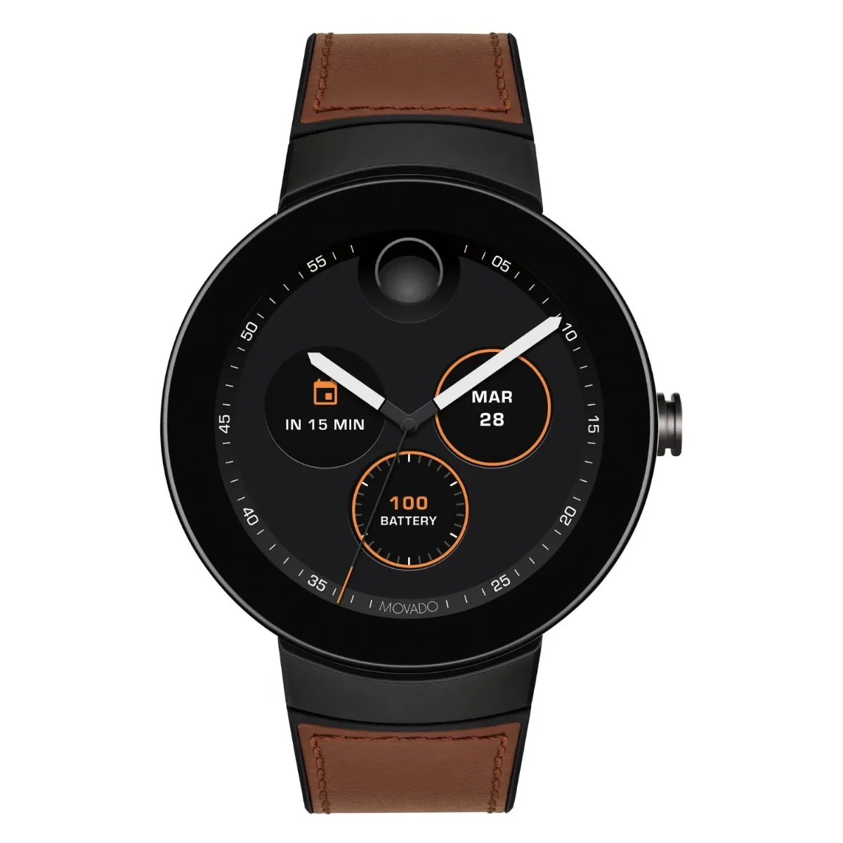 Connect Smart Watch by Movado