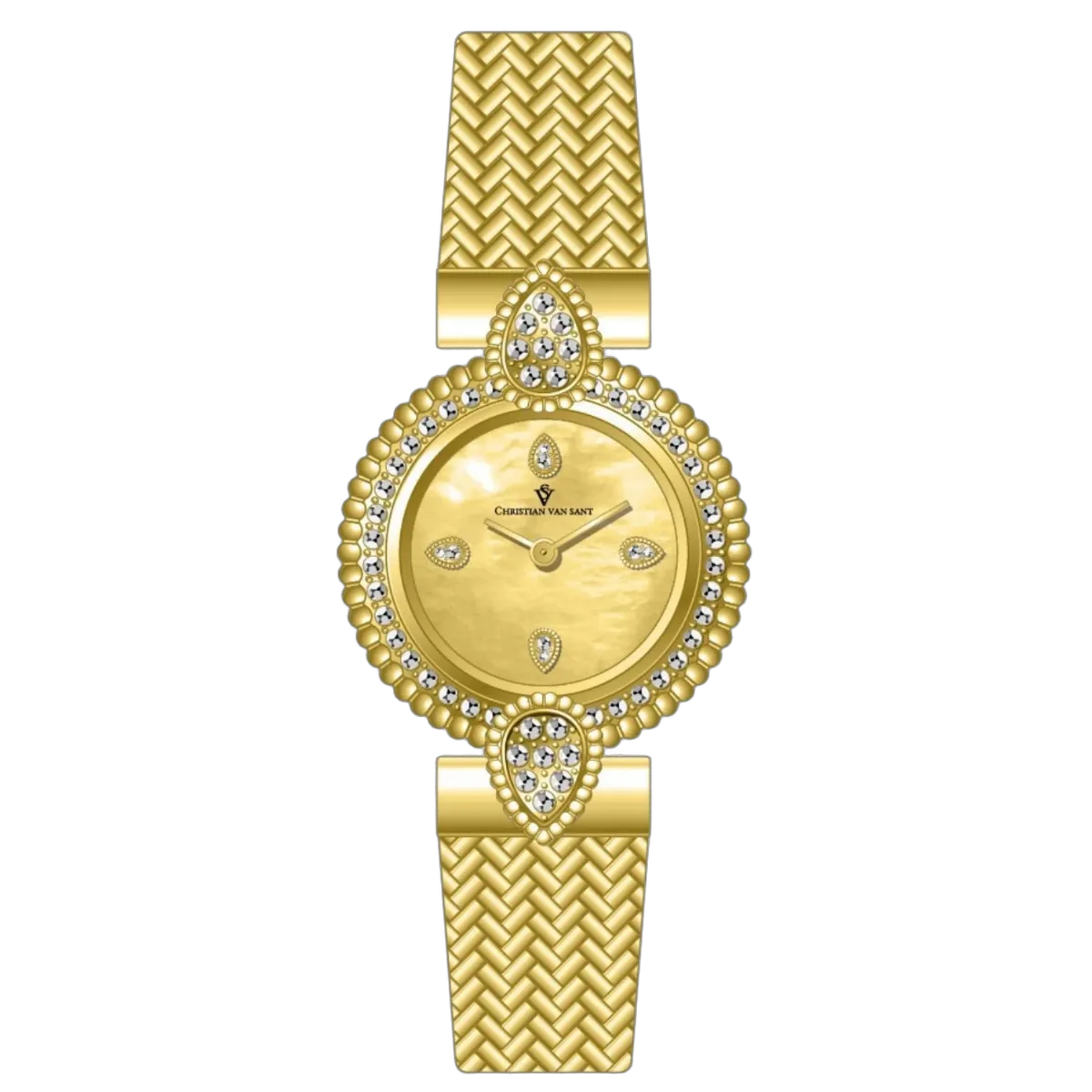 Christian Van Sant Watch