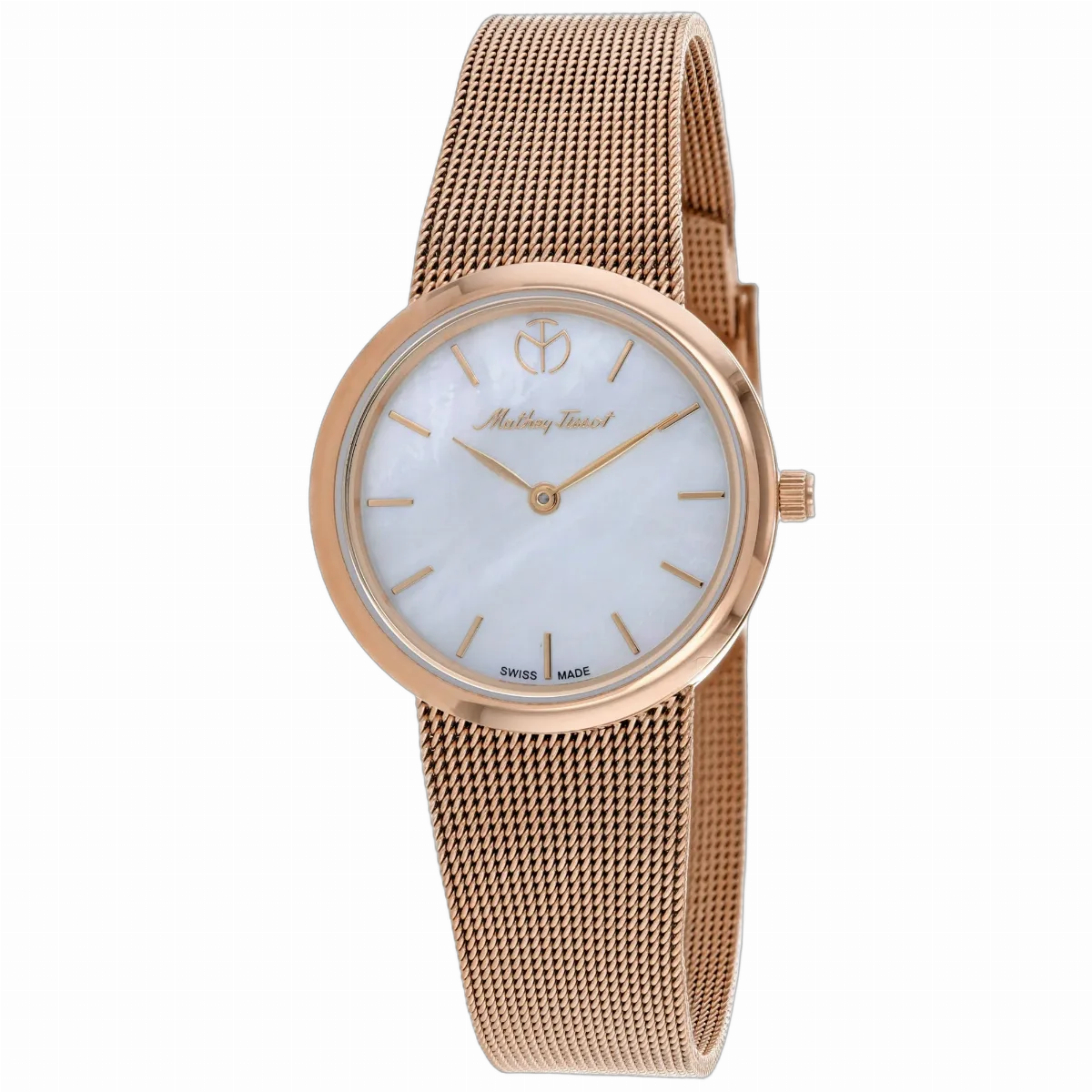 Milly Watch by Mathey-Tissot