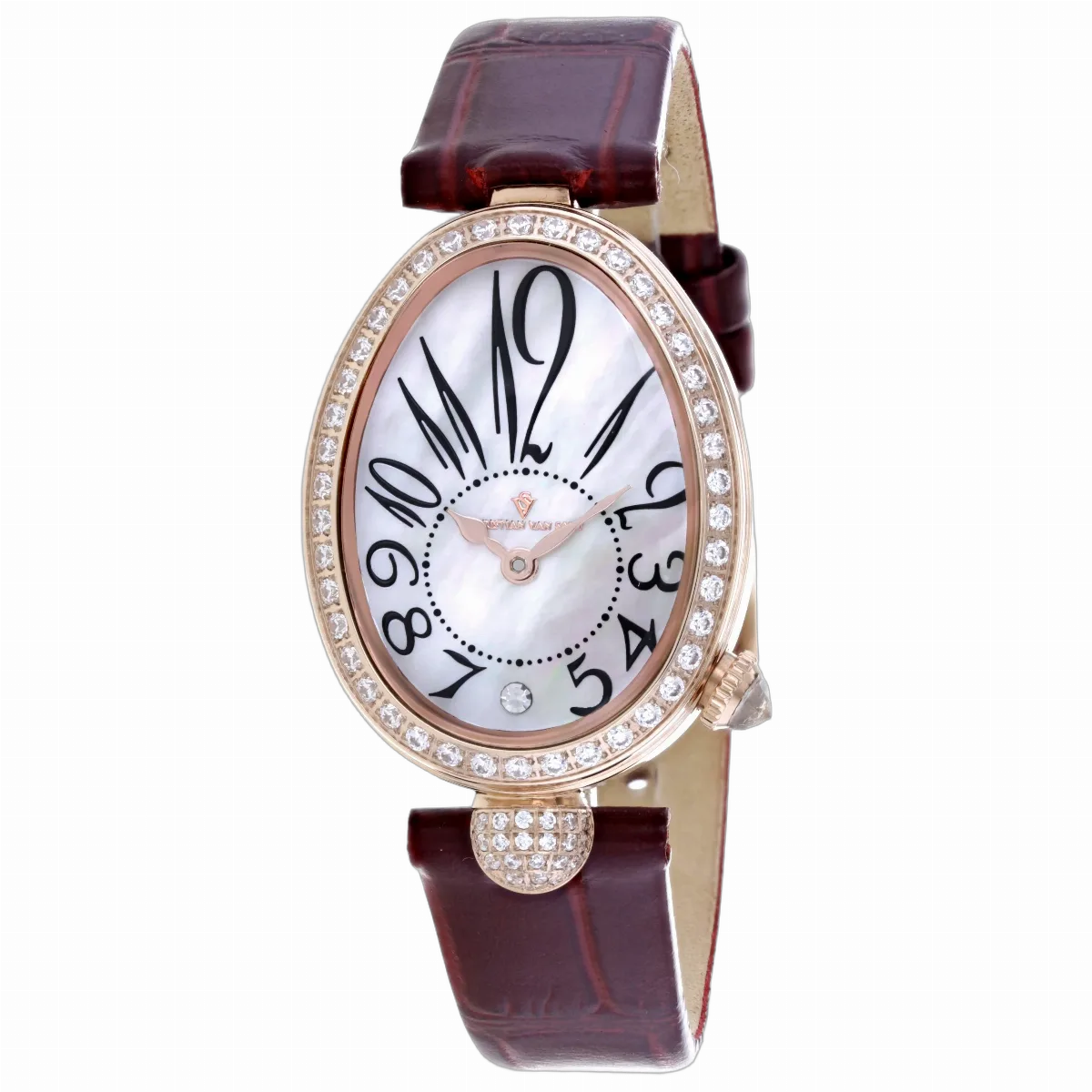 Florentine Watch by Christian Van Sant