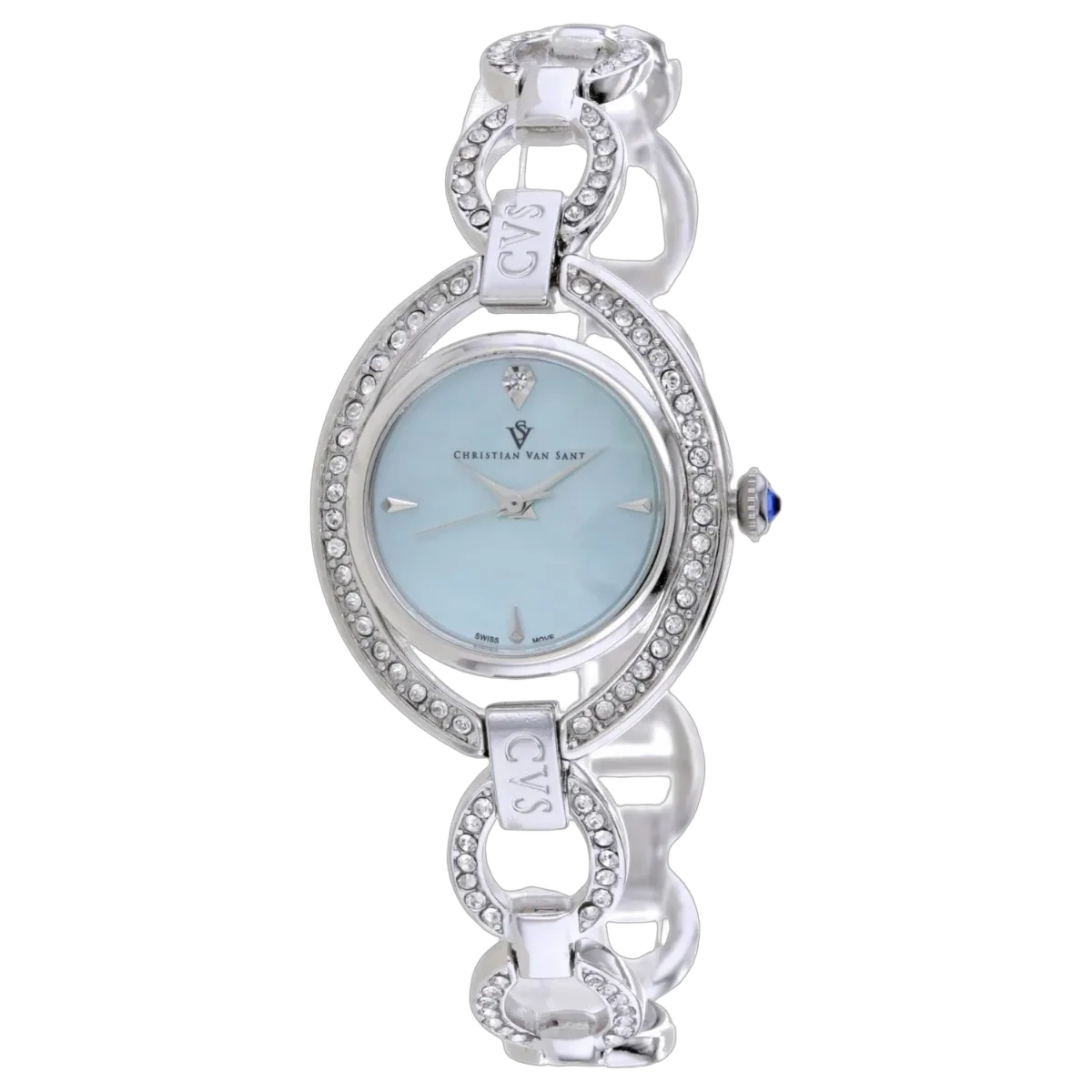 Watch by Christian Van Sant