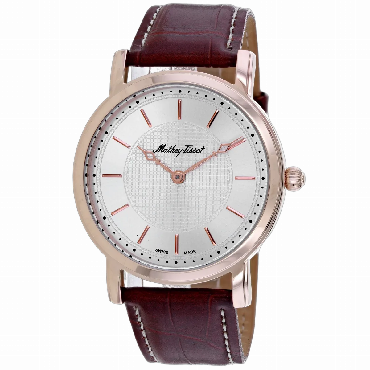 Watch by Mathey-Tissot