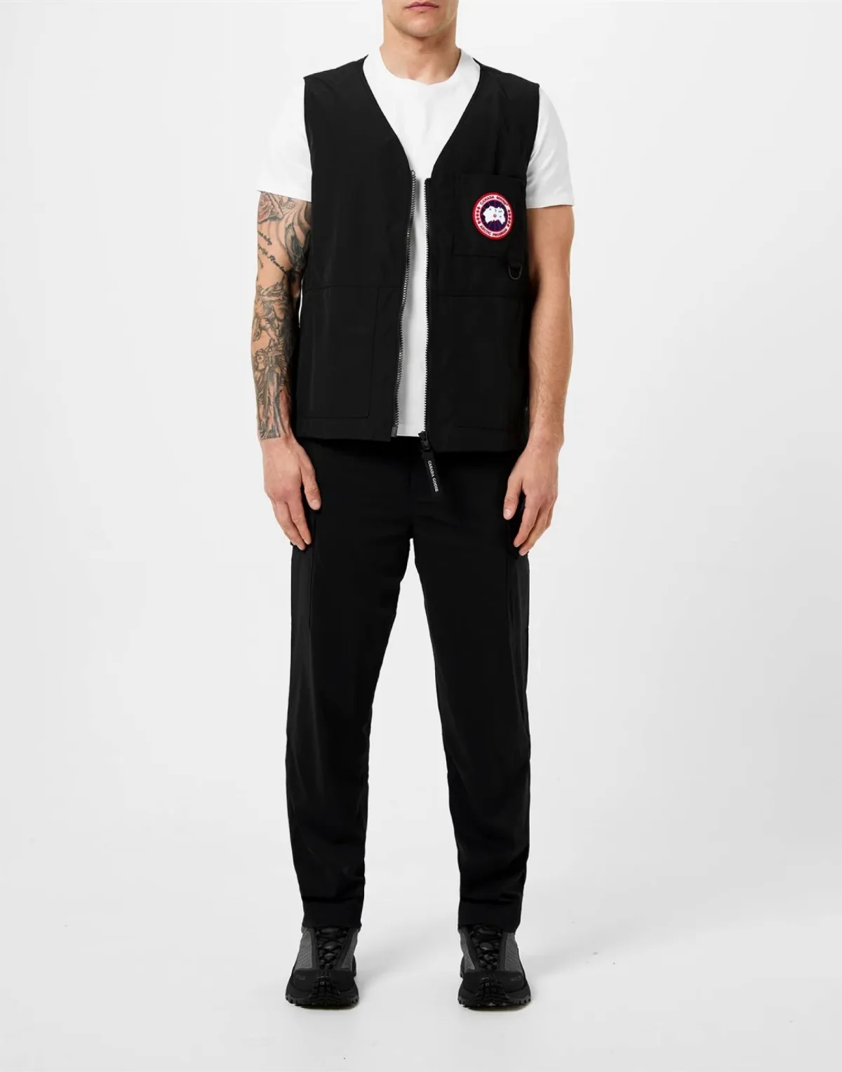 Canmore Vest