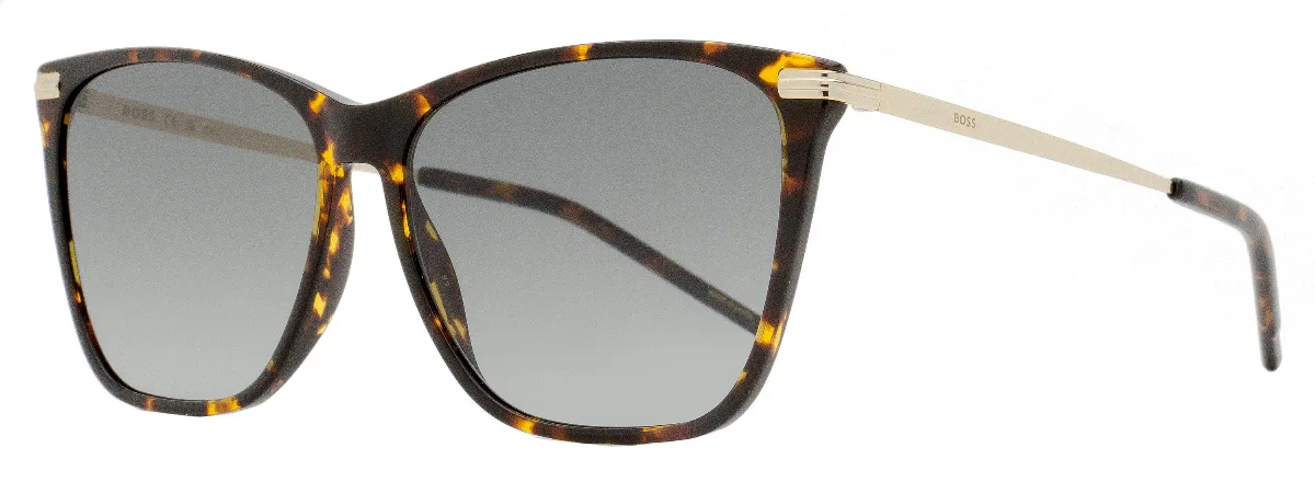 B1661S Lightweight Square Sunglasses