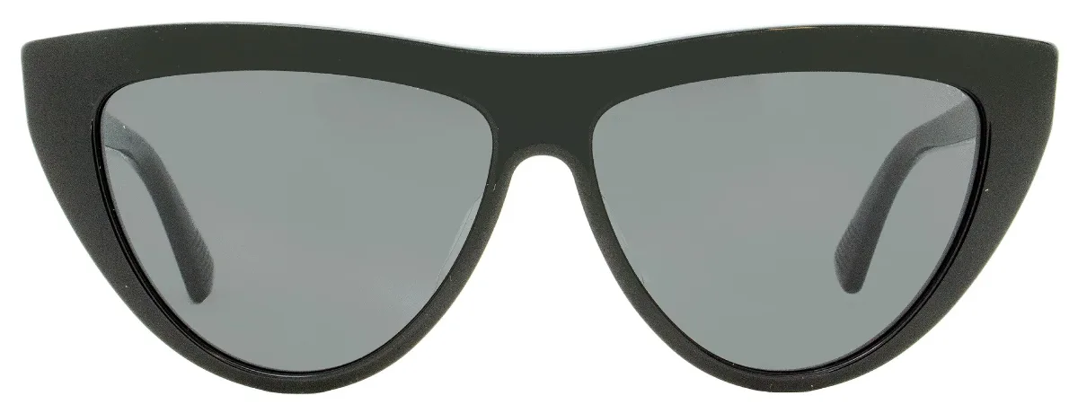 Bottega Veneta 1018S Cat-Eye Acetate Sunglasses