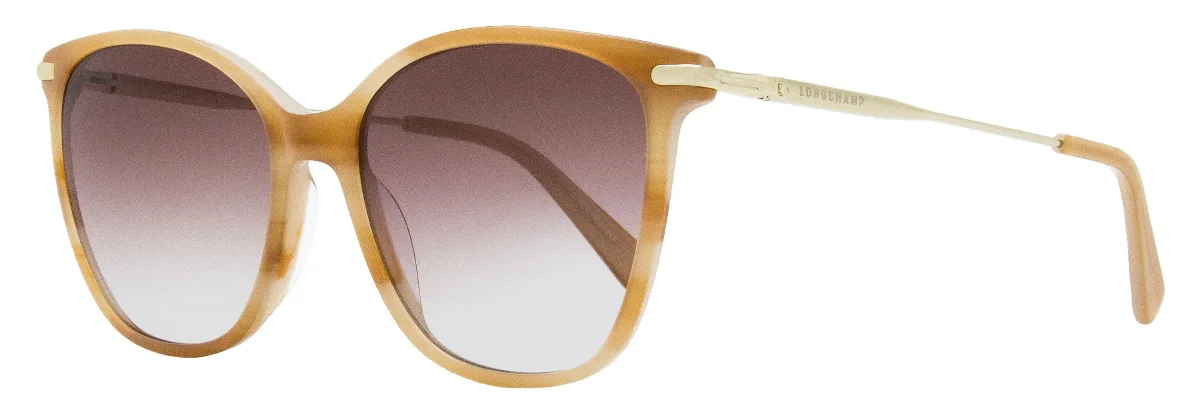 Longchamp LO660S Square-Frame Sunglasses