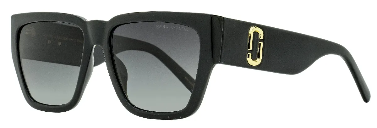 Square Logo Sunglasses